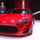 Illustration for article titled Scion FR-S Concept is so hot we can taste it
